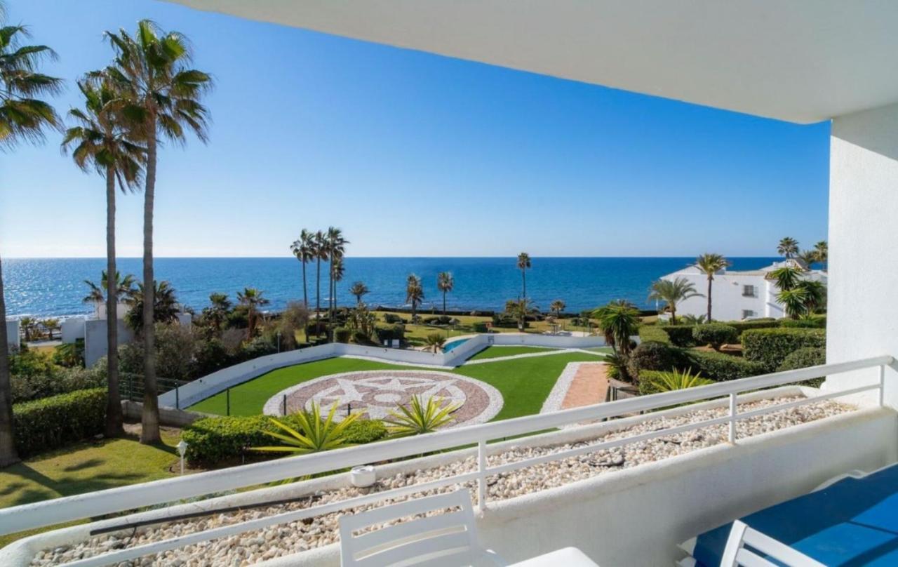 Miraflores Apartments By The Beach Costa Del Sol Ситио-де-Калаонда Экстерьер фото