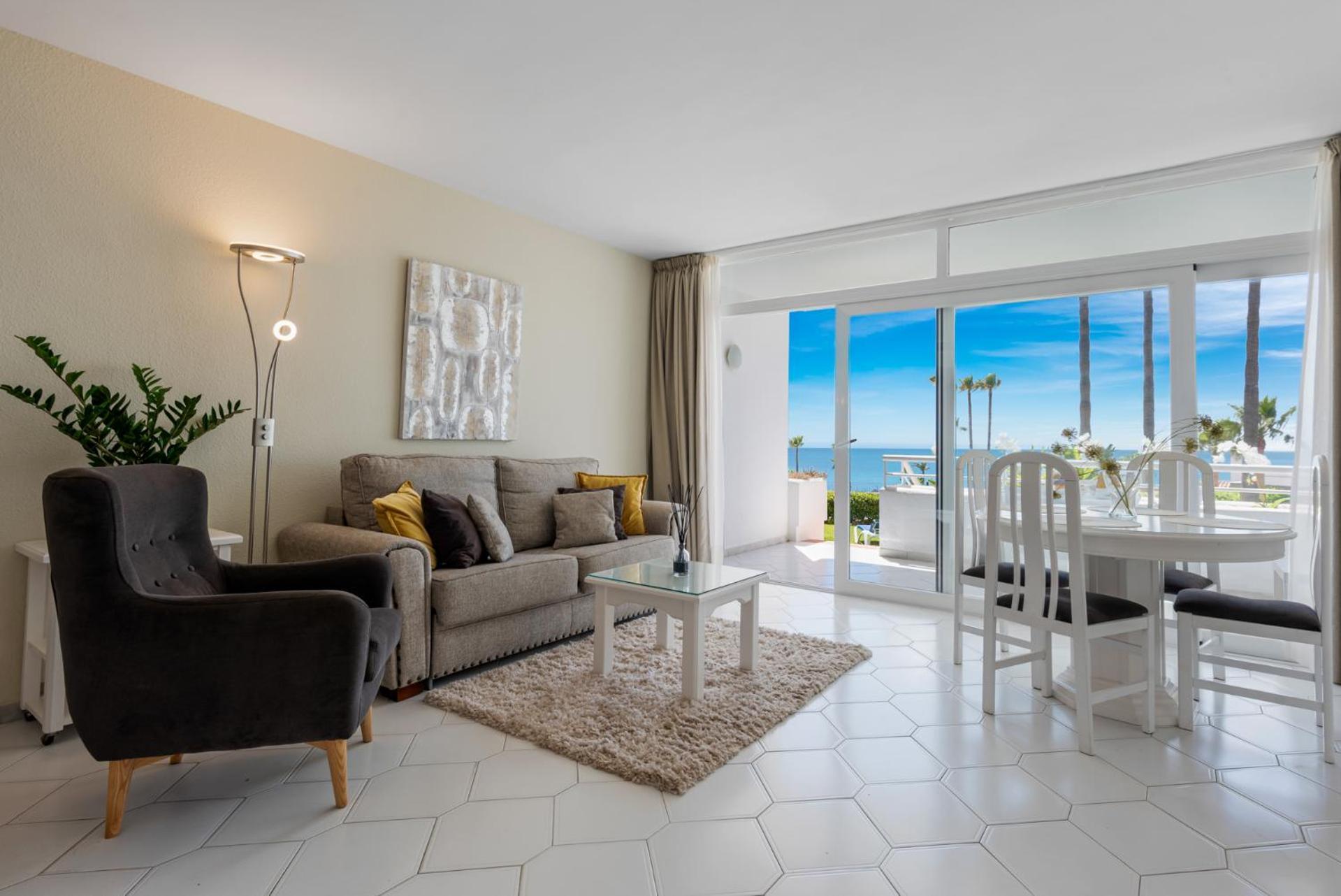 Miraflores Apartments By The Beach Costa Del Sol Ситио-де-Калаонда Экстерьер фото