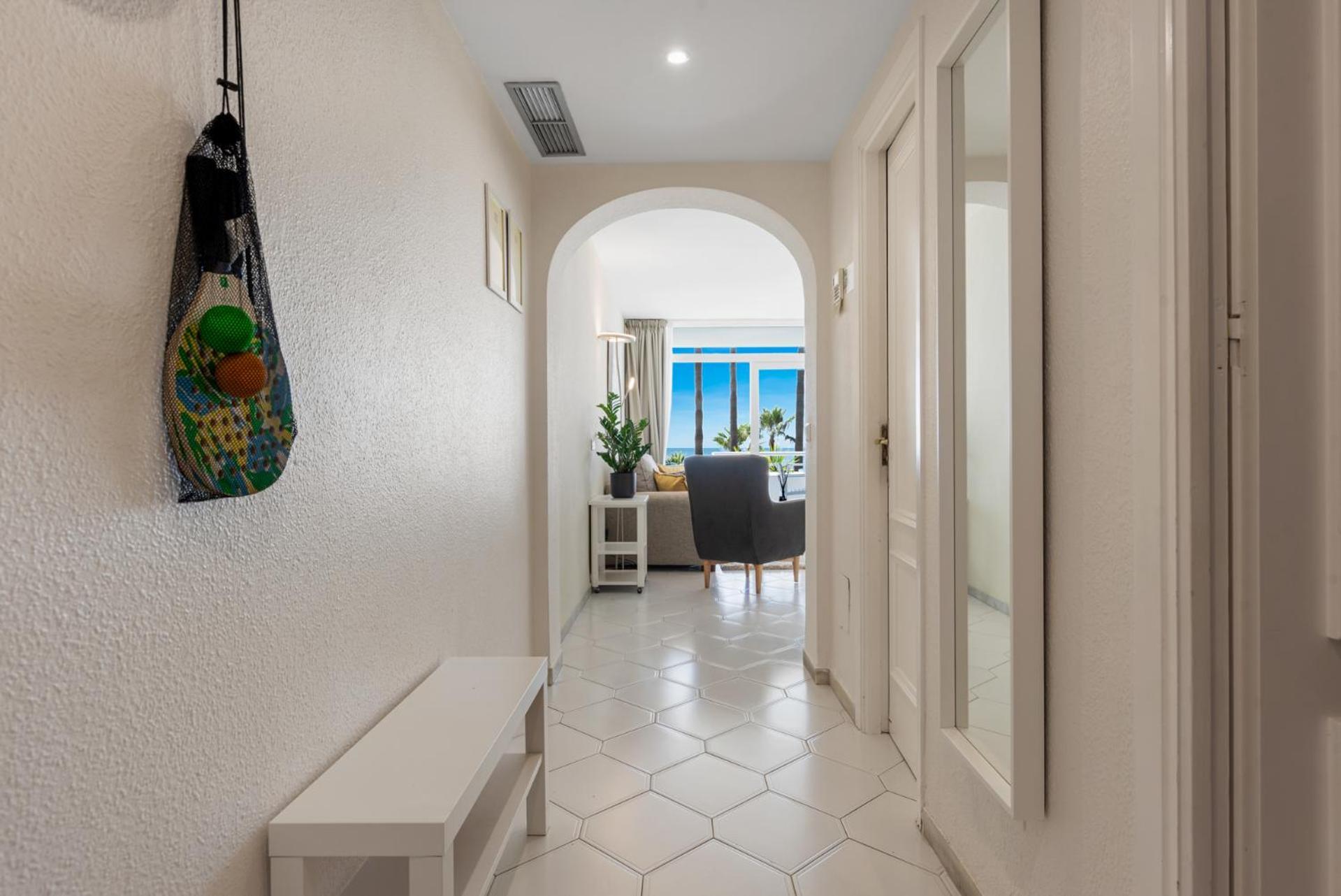 Miraflores Apartments By The Beach Costa Del Sol Ситио-де-Калаонда Экстерьер фото