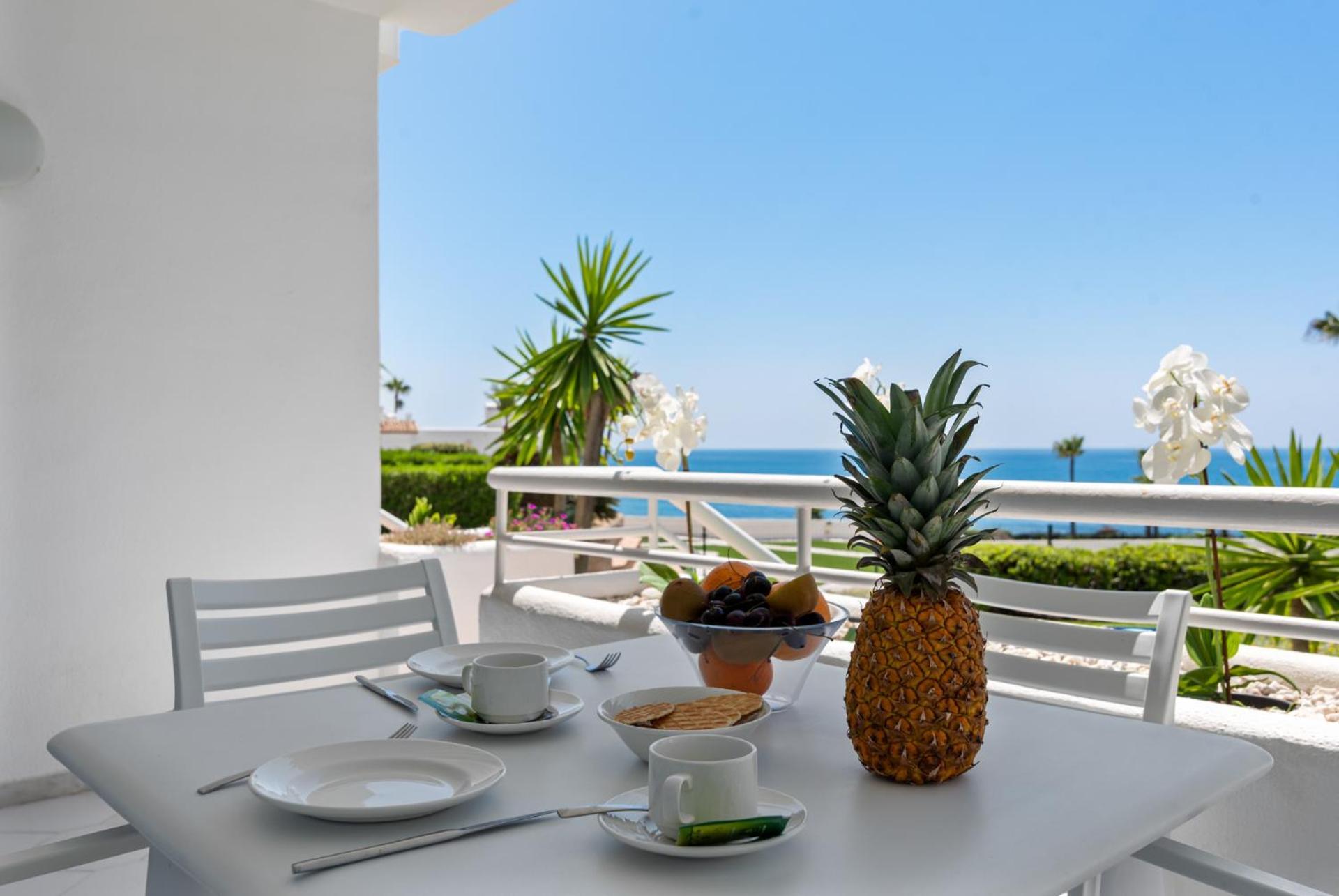 Miraflores Apartments By The Beach Costa Del Sol Ситио-де-Калаонда Экстерьер фото