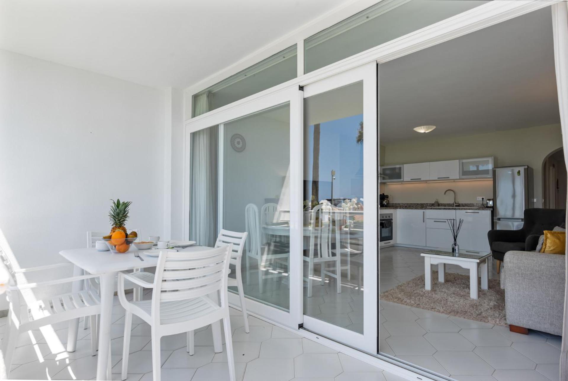 Miraflores Apartments By The Beach Costa Del Sol Ситио-де-Калаонда Экстерьер фото