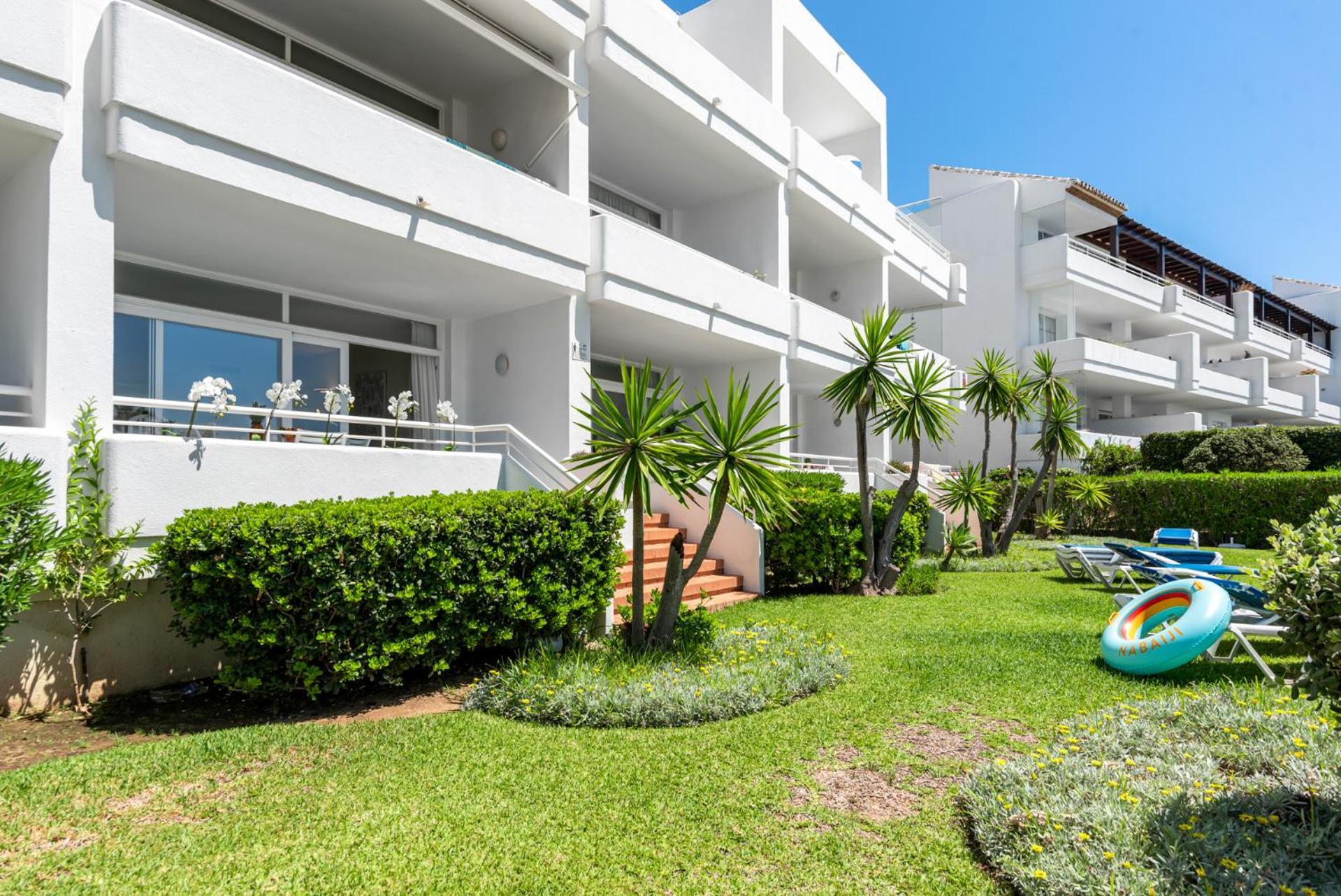 Miraflores Apartments By The Beach Costa Del Sol Ситио-де-Калаонда Экстерьер фото